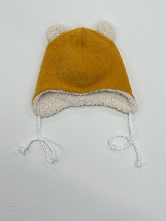 Lāčausis Tumši dzeltens